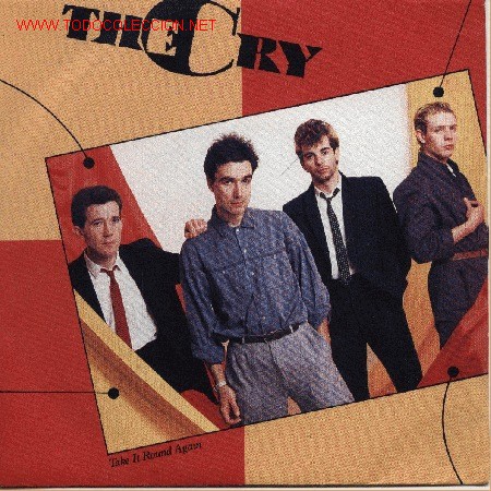 Discos de vinilo: The Cry - Foto 1