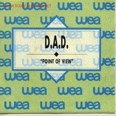 Discos de vinilo: D.A.D. - Foto 1
