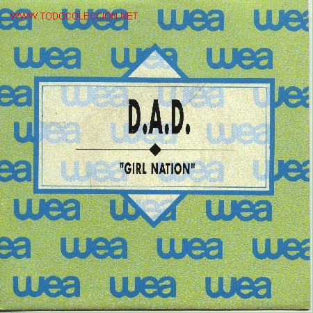 Discos de vinilo: D.A.D. - Foto 1