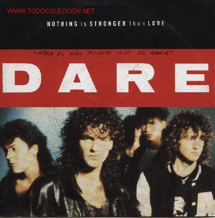 Discos de vinilo: Dare - Foto 1
