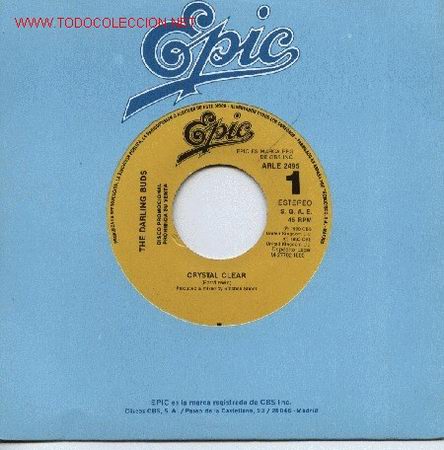 Discos de vinilo: The Darling Buds - Foto 1