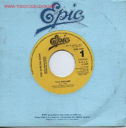 Discos de vinilo: The Darling Buds - Foto 1