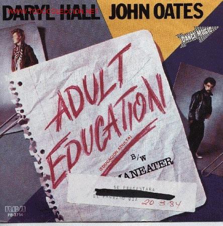 Discos de vinilo: Daryl Hall & John Oates - Foto 1
