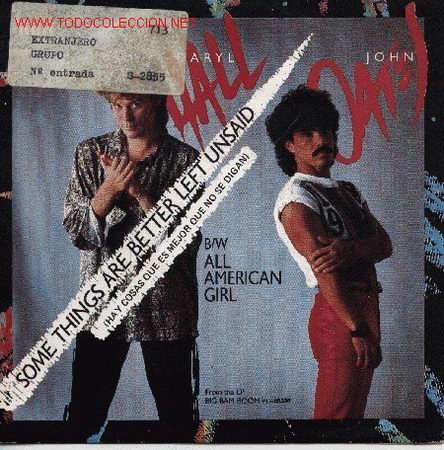 Discos de vinilo: Daryl Hall & John Oates - Foto 1