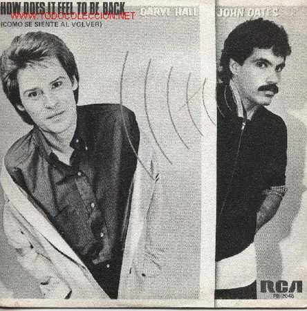 Discos de vinilo: Daryl Hall & John Oates - Foto 1