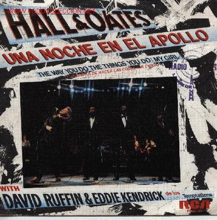 Discos de vinilo: Daryl Hall & John Oates - Foto 1
