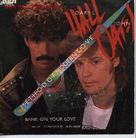 Discos de vinilo: Daryl Hall & John Oates - Foto 1