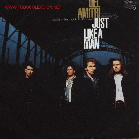 Discos de vinilo: Del Amitri - Foto 1
