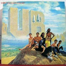 Discos de vinilo: UB4O ( UB 44 ) LP33. Lote 1620699