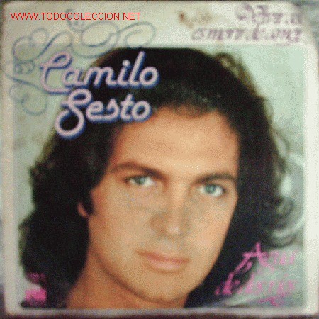 Discos de vinilo: CAMILO SESTO - Foto 1