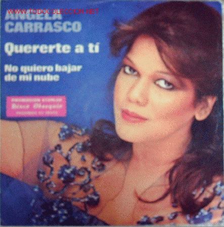Discos de vinilo: ANGELA CARRASCO - Foto 1