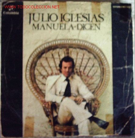 Discos de vinilo: JULIO IGLESIAS - Foto 1