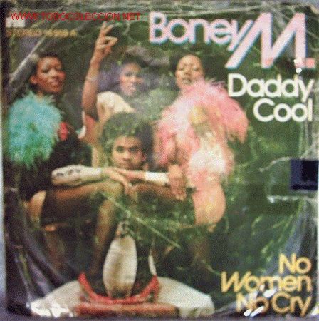 Discos de vinilo: BONEY M - Foto 1