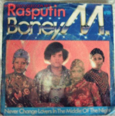 Discos de vinilo: BONEY M - Foto 1