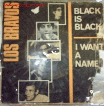 Discos de vinilo: LOS BRAVOS - Foto 1