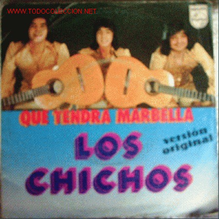 Discos de vinilo: LOS CHICHOS - Foto 1