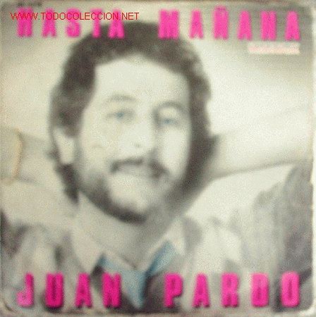 Discos de vinilo: JUAN PARDO - Foto 1