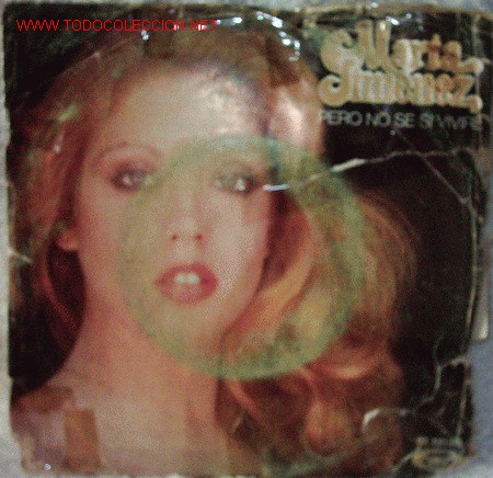 Discos de vinilo: MARIA JIMENEZ - Foto 1