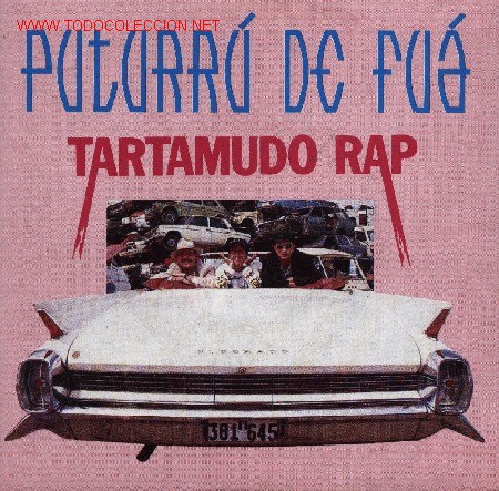 Discos de vinilo: Puturr&uacute; de Fu&aacute; - Foto 1