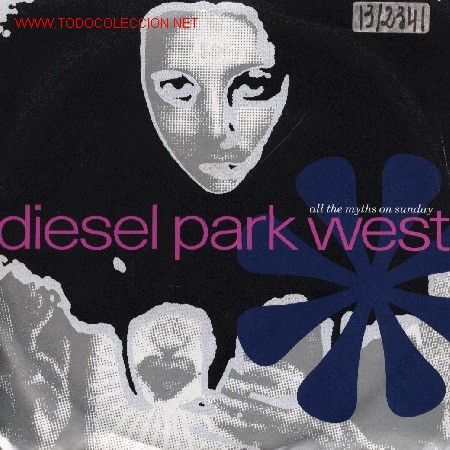Discos de vinilo: Diesel Park West - Foto 1