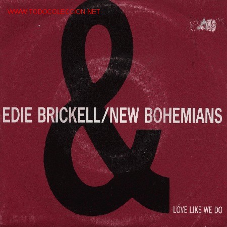 Discos de vinilo: Edie Brickell & New Bohemians - Foto 1