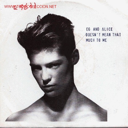 Discos de vinilo: Eg & Alice - Foto 1