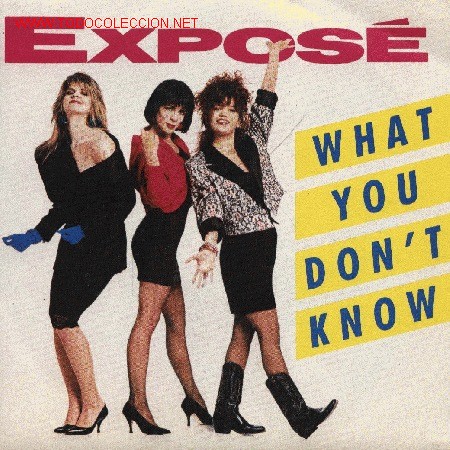 Discos de vinilo: Expos&eacute; - Foto 1