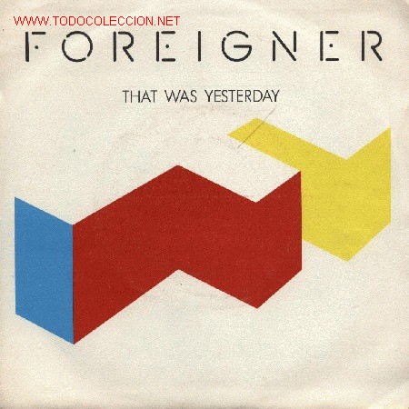 Discos de vinilo: Foreigner - Foto 1