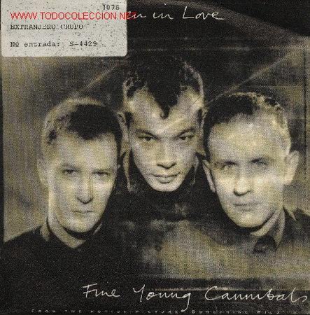 Discos de vinilo: Fine Young Cannibals - Foto 1