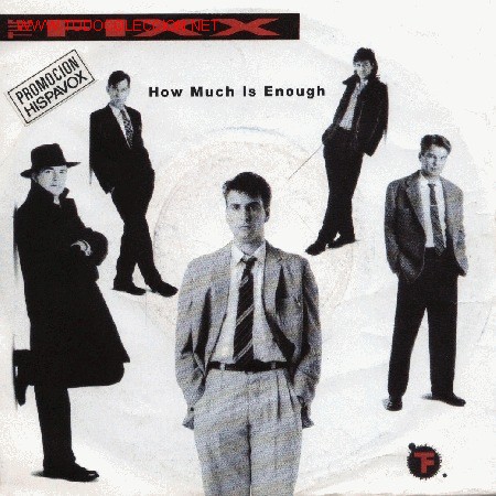 Discos de vinilo: The Fixx - Foto 1