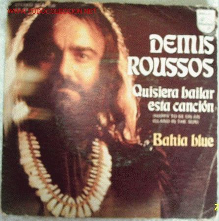 Discos de vinilo: DEMIS ROUSSOS - Foto 1