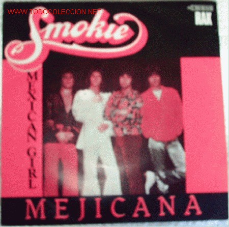 Discos de vinilo: SMOKIE - Foto 1