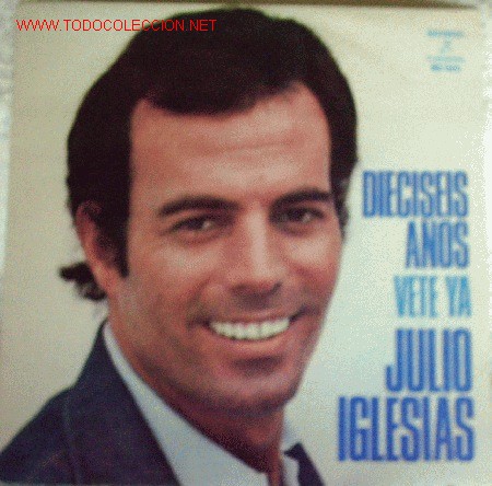 Discos de vinilo: JULIO IGLESIAS - Foto 1