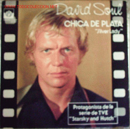 Discos de vinilo: DAVID SOUL - Foto 1