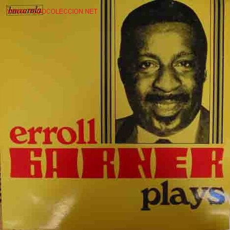 Discos de vinilo: ERROLL GARNER PLAYS - Foto 1