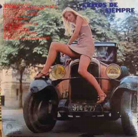 Discos de vinilo: EXITOS DE SIEMPRE - Foto 1