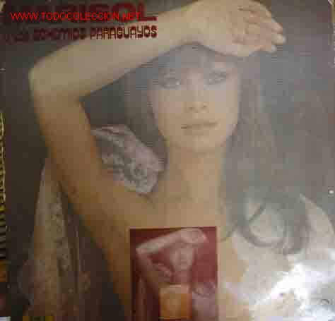 Discos de vinilo: MARISOL Y LOS BOHEMIOS PARAGUAYOS - Foto 1