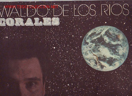 Discos de vinilo: WALDO DE LOS RIOS DISCO LP, corales - Foto 1