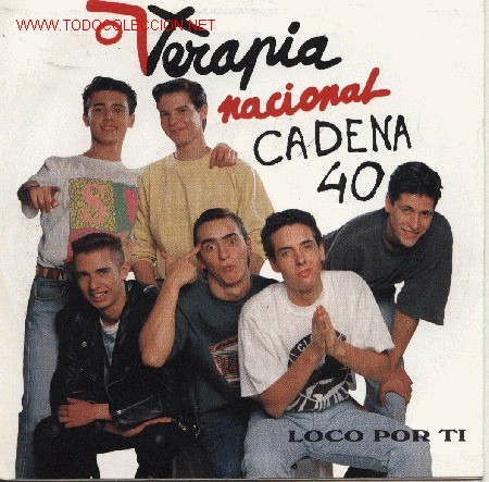 Discos de vinilo: Terapia Nacional - Foto 1