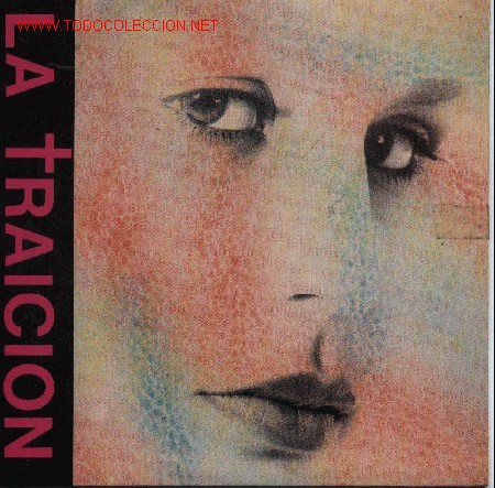 Discos de vinilo: La Traici&oacute;n - Foto 1