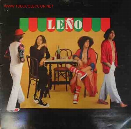 Discos de vinilo: Le&ntilde;o - Foto 1
