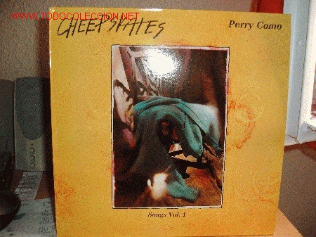 Discos de vinilo: CHEEPSKATES--PERRY COMO SNGS VOL.1-MLP - Foto 1