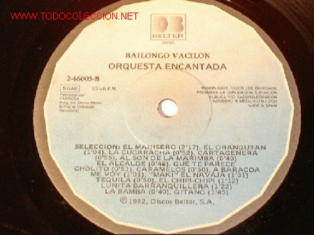 Discos de vinilo:   - Foto 2