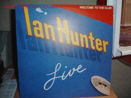 Discos de vinilo: IAN HUNTER   DO-LP - Foto 1