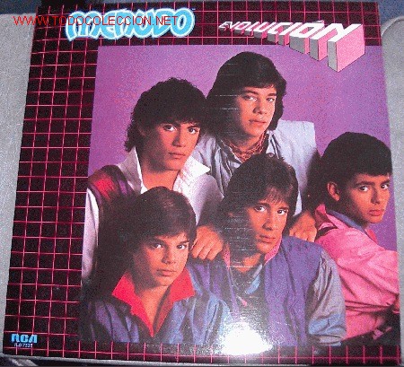 Discos de vinilo: menudo - Foto 1