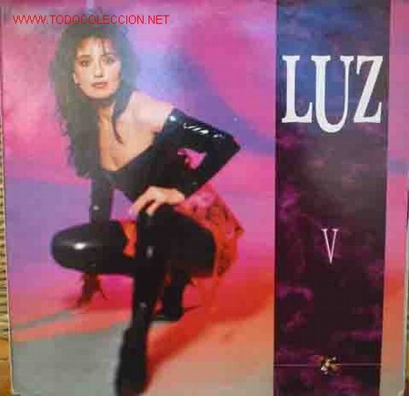 Discos de vinilo: LUZ V - Foto 1