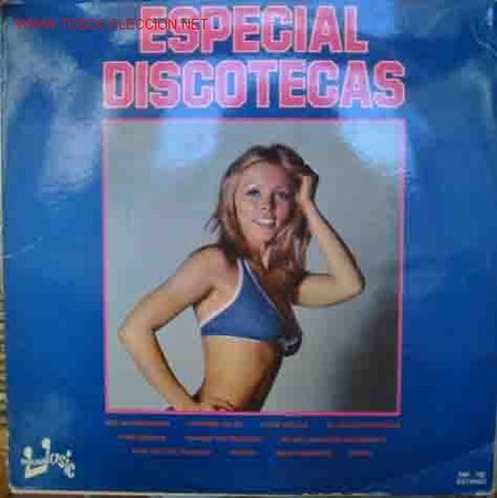 Discos de vinilo: ESPECIAL DISCOTECAS - Foto 1