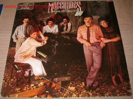 Discos de vinilo: mocedades  - la musica - Foto 1