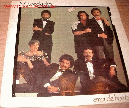 Discos de vinilo: mocedades - Foto 1