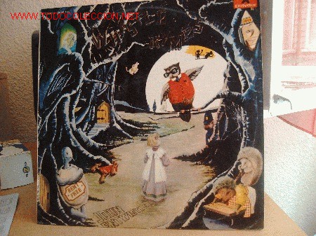 Discos de vinilo: JOHN ENTWISTLE  LP - Foto 1